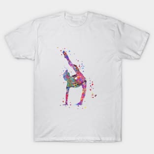 Gymnastics girl T-Shirt